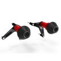 DBK Special Parts (Ducabike) Billet Frame Slider Kit for Ducati Panigale V4 / S (2022+) - Round Slider DBK Special Parts (Ducabike) Billet Frame Slider Kit for Ducati Panigale V4 / S (2022+) - Round Slider